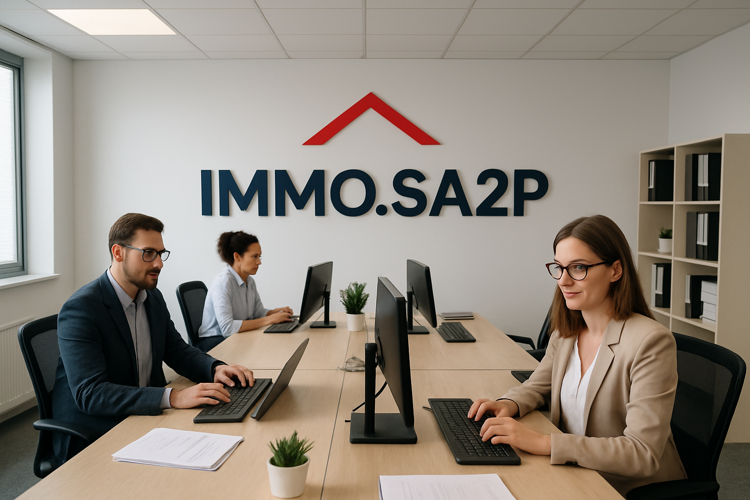 AS IMMO - Agence immobilière